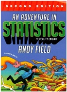 Andy Field, Field Andy - Adventure in Statistics