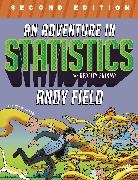Andy Field, Field Andy - Adventure in Statistics