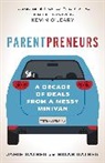 Brian Ratner, Jamie Ratner, Jamie Ratner Ratner - Parentpreneurs
