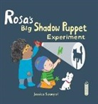 Jessica Spanyol, Jessica Spanyol - Rosa's Big Shadow Puppet Experiment