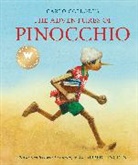 Carlo Collodi, Robert Ingpen, Robert Ingpen - The Adventures of Pinocchio