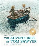Mark Twain, Robert Ingpen - The Adventures of Tom Sawyer