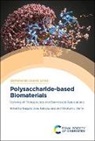 Abraham J Domb, Abraham J. Domb, Sougata Jana, Subrata Jana - Polysaccharide-Based Biomaterials