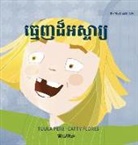 Tuula Pere, Catty Flores - &#6034;&#6098;&#6040;&#6081;&#6025;&#6026;&#6095;&#6050;&#6047;&#6098;&#6021;&#6070;&#6042;&#6098;&#6041;: Khmer Edition of "Terrific Teeth"