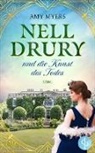 Am Myers, Amy Myers, Anja Samstag - Nell Drury und die Kunst des Todes