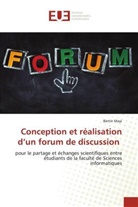 Bertin Mayi - Conception et réalisation d'un forum de discussion