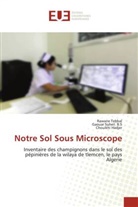 Chouikhi Hadjer, Gaouar Suheil. B. S, Gaouar Suheil. B.S, Rawane Tebbal - Notre Sol Sous Microscope