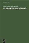 Karl Buchert, Georg Ziegler - 17. Brandversicherung