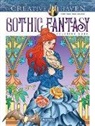 Marty Noble - Creative Haven Gothic Fantasy Coloring Book