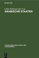 Lothar Rathmann, Manfred Voigt - Arabische Staaten