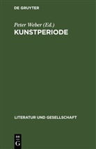 Peter Weber - Kunstperiode
