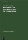 J. Guddat et al. - Advances in Mathematical Optimization