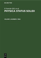 P. Görlich, E Gutsche, E. Gutsche, K. Müller - Physica status solidi - Volume 5, Number 2: 1964