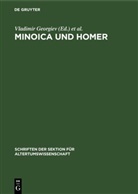 Vladimir Georgiev, Johannes Irmscher - Minoica und Homer