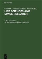 Cospar Committee on Space Research, P. H. A. Sneath - Life Sciences and Space Research - 13.: Sao Paulo, S.P., Brazil - June 1974