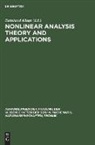 Reinhard Kluge, Wolfdietrich Müller - Nonlinear Analysis Theory and Applications