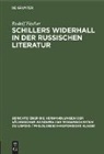 Rudolf Fischer - Schillers Widerhall in der russischen Literatur