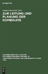 Helmut Koziolek - Zur Leitung und Planung der Kombinate
