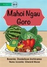 Danielson Irohiramo - Healthy Food - Mahoi Ngau Goro