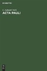 C. Schmidt - Acta Pauli