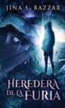 Jina S. Bazzar - Heredera De La Furia