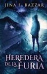 Jina S. Bazzar - Heredera De La Furia