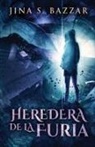 Jina S. Bazzar - Heredera De La Furia