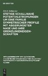 Erich Schincke - Stetige schallnahe Potentialstromungen um eine Familie symmetrischer Profile mit abgerundeter Nase und ihre Grenzlinieneigenschaften