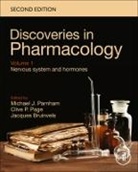 Clive (Professor of Pharmacology Page, Clive P. (Professor of Pharmacology and Dire Page, M.j. (Professor Parnham, M.j. J. (Professor Parnham, Michael J. (Professor Parnham, Jacques Bruinvels... - Discoveries in Pharmacology - Volume 1 - Nervous System and Hormones