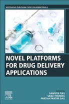 Partha Pratim Das, Partha Pratim (Postdoctoral researcher Das, Sangita Das, Sangita (Royal Society Newton International Fellow Das, Partha Pratim Das, Sabu Thomas... - Novel Platforms for Drug Delivery Applications