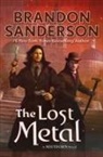Brandon Sanderson - The Lost Metal
