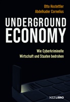 Abdelkader Cornelius, Otto Hostettler - Underground Economy