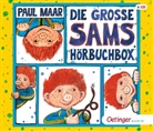 Paul Maar, Paul Maar, Ulrich Noethen - Die große Sams-Hörbuchbox, 6 Audio-CD (Audio book)