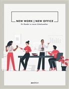 Mark Phillips, Mark Phillips - New Work - New Office