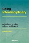 Alan Wilson - Being Interdisciplinary