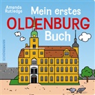 Amanda Rutledge - Mein erstes Oldenburg-Buch