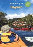 Michael Hennemann, Carola Hillmann, Carola Hillmann - Kanu Kompass Bayern