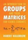 Robert Kolenkow - Introduction to Groups and Their Matrices for Science Students
