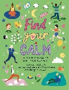Jessica Smith, Catherine Veitch, Veitch Catherine, Jessica Smith, Smith Jessica, Sarah Davis - Find Your Calm