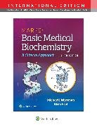 Michael A Lieberman, Michael A. Lieberman, Lieberman Michael A., Alisa Peet, Peet Alisa, Alisa Peet - Marks' Basic Medical Biochemistry