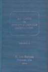 H Rex Hartson, Deborah Hix - Advances in Human-Computer Interaction Volume 2