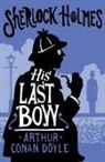 Arthur Conan Doyle, Arthur Conan Doyle - His Last Bow