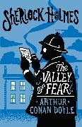 Arthur Conan Doyle, Arthur Conan Doyle - The Valley of Fear
