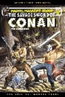 John Buscema, Michael Fleischer, Michael Fleisher, Fleisher Michael, Marvel Various, Kevin Nowlan... - SAVAGE SWORD OF CONAN: THE ORIGINAL MARVEL YEARS OMNIBUS VOL. 7