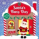 DK, Phonic Books - Santa's Busy Day