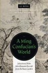 Rong Lu, Lu Rong - Ming Confucian''s World