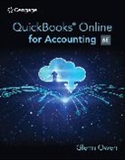 Glenn Owen - Using QuickBooksÂ® Online for Accounting 2023