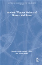 Judith Hallett, Judith P. Hallett, Judith P. (University of Maryland Hallett, Bartolo Natoli, Bartolo (Randolph-Macon College Natoli, Bartolo A. Natoli... - Ancient Women Writers of Greece and Rome