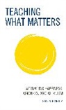 Steve A. Banno, Steve A. Jr. Banno, Steve A. Banno Jr. - Teaching What Matters