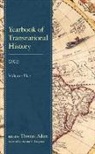 Thomas Adam - Yearbook of Transnational History